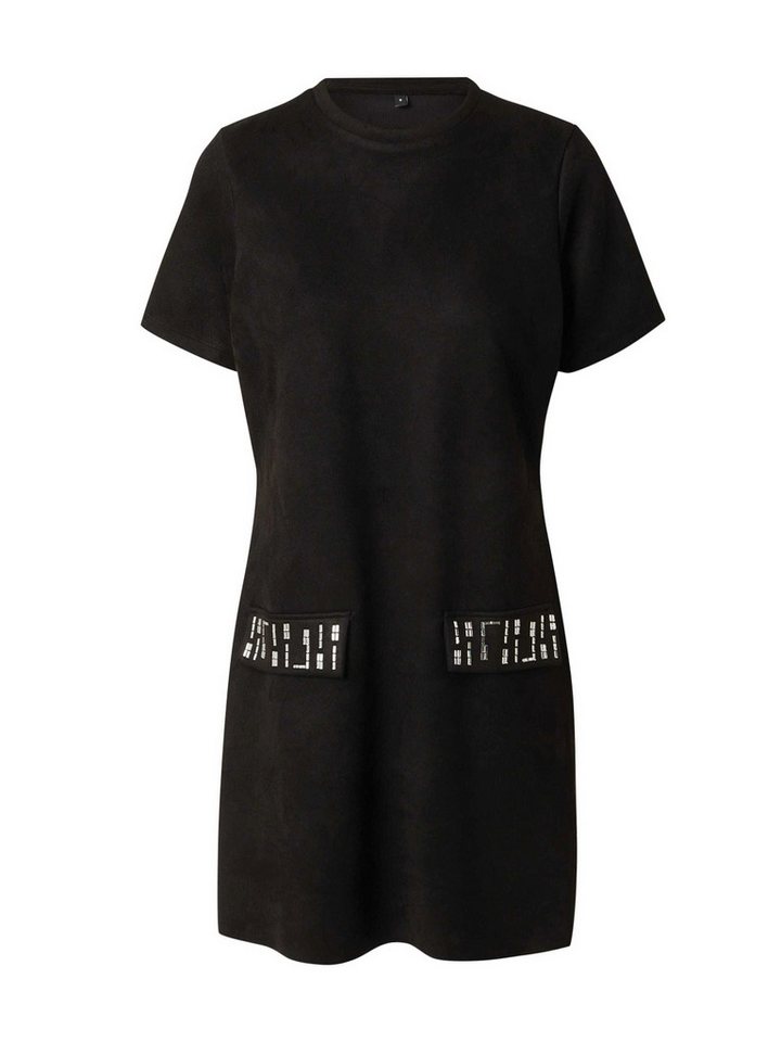 Trendyol Minikleid (1-tlg) Ziersteine