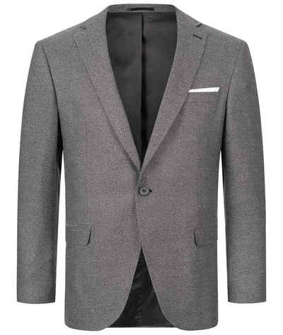 Indumentum Anzugsakko Herren Sakko Slim Fit IJS-100