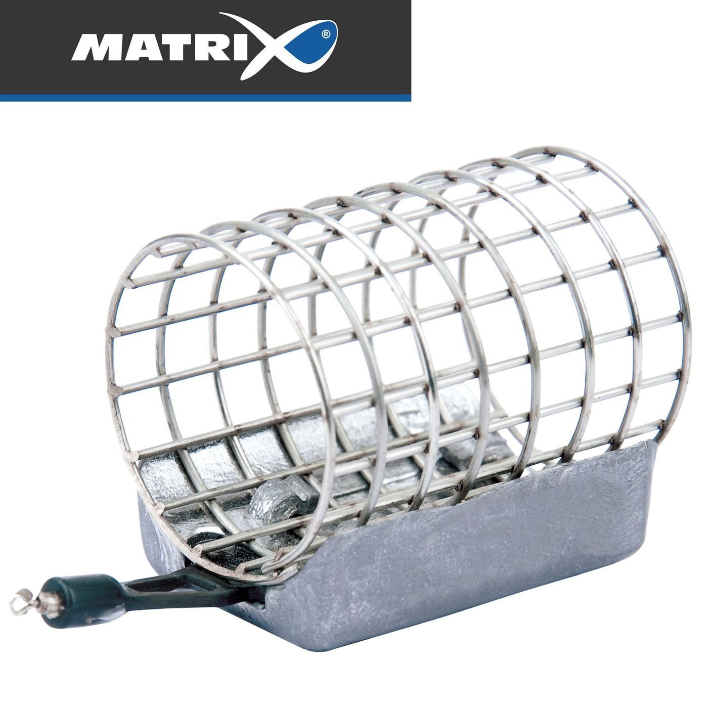 Angelgewicht Fox Matrix Stainless Steel Cage Feeder - Feederkorb