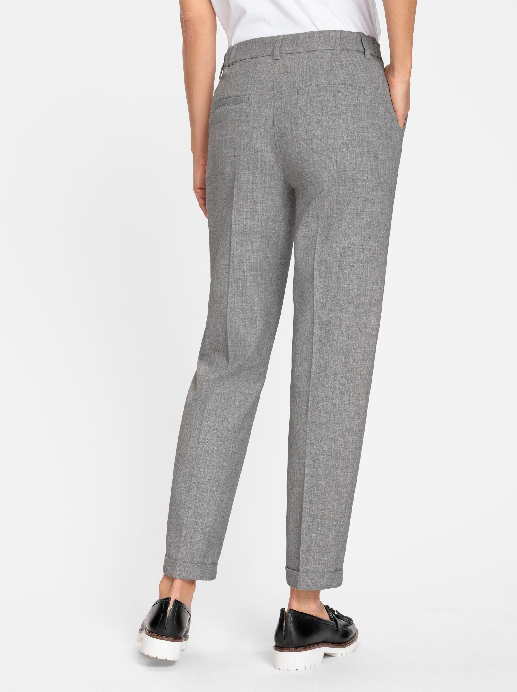 Witt Jerseyhose Hose komfortabel