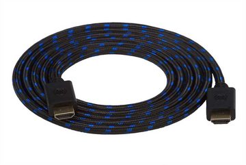 Snakebyte PS4 HDMI:CABLE PRO 4K (3M) HDMI-Kabel, (300 cm), im PlayStation 4 Design