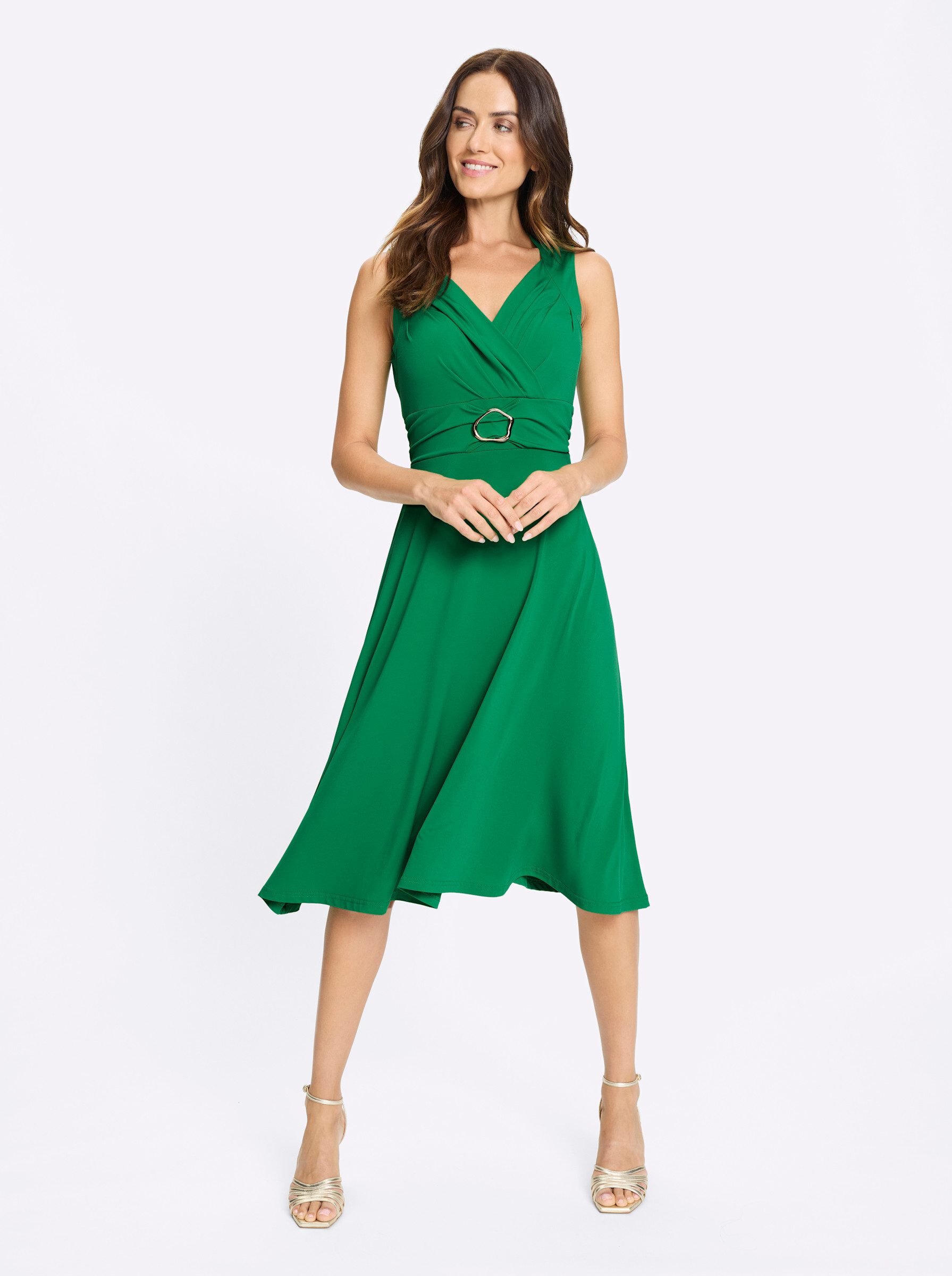 heine Jerseykleid Jerseykleid .