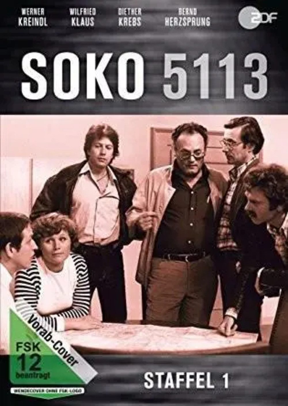 DVD Soko 5113