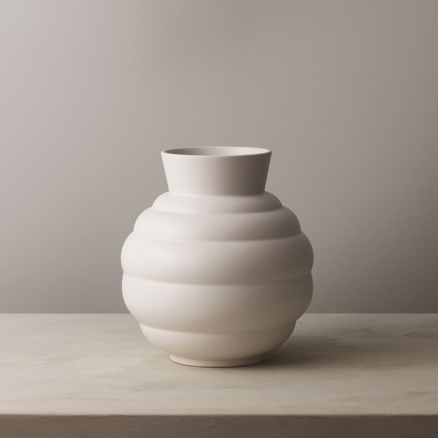 Knabstrup Dekovase Tortus Archie No. 3