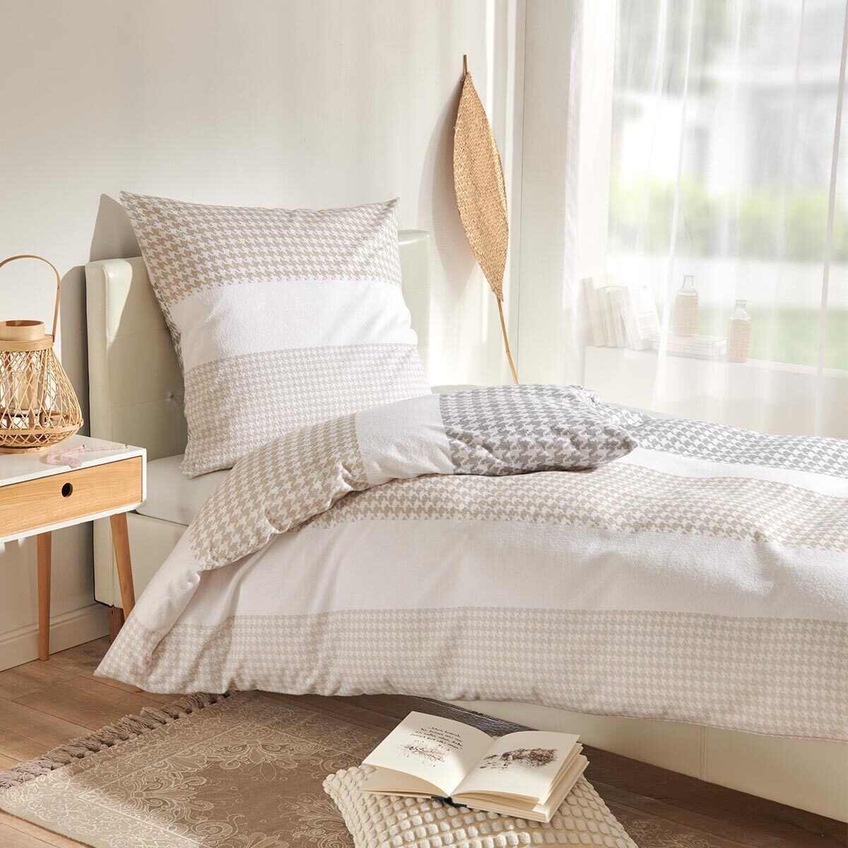 TRAUMSCHLAF Bettwäsche Stella, Frottier, 2 teilig günstig online kaufen