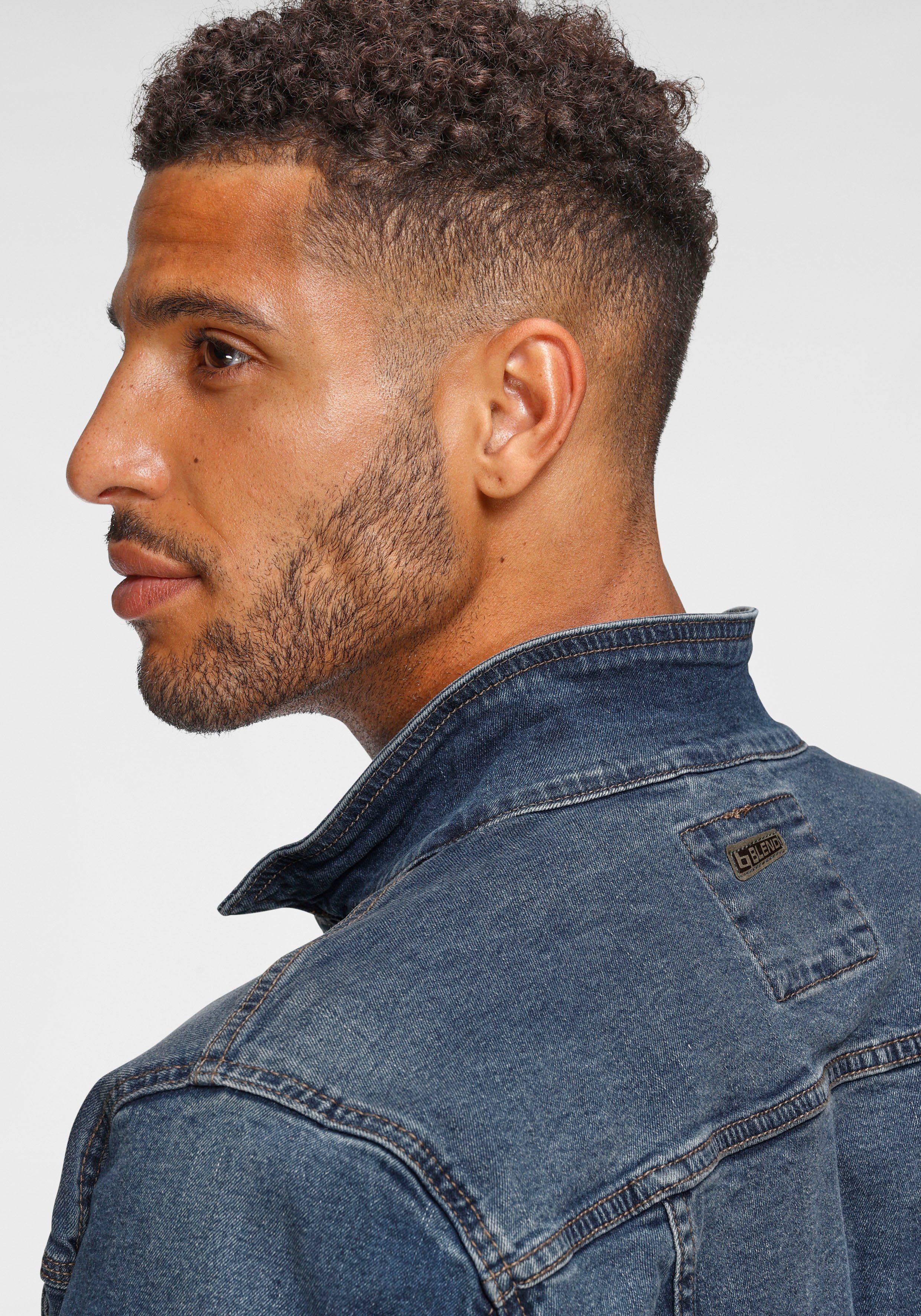 Blend Jeansjacke BHNARIL washed