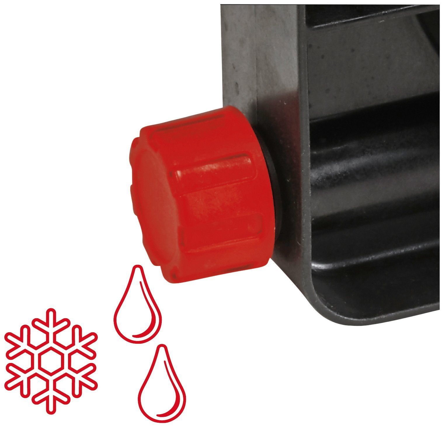 Einhell Gartenpumpe GC-GP 6040 ECO, 4.000 l/h max. Fördermenge