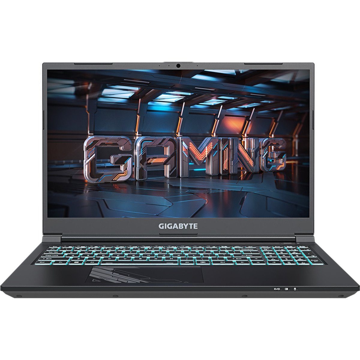 Gigabyte G5 MF5-52DE353SD Gaming-Notebook (39.62 cm/15.6 Zoll, Intel Core i5 13500H, RTX 4050, 4000 GB SSD)