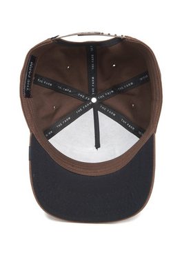 GOORIN Bros. Trucker Cap Goorin Bros. Trucker Cap Porcupine 100 Darkbrown Dunkelbraun