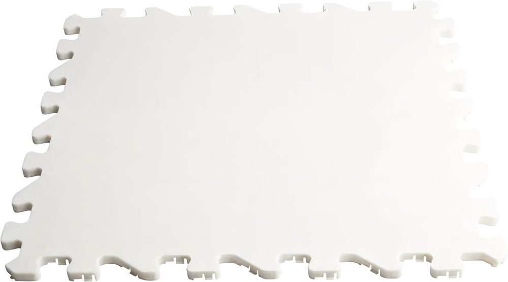 bauer Eishockey Schienbeinschoner Synthetisches Eis Bauer Tiles Wht 25 Pck