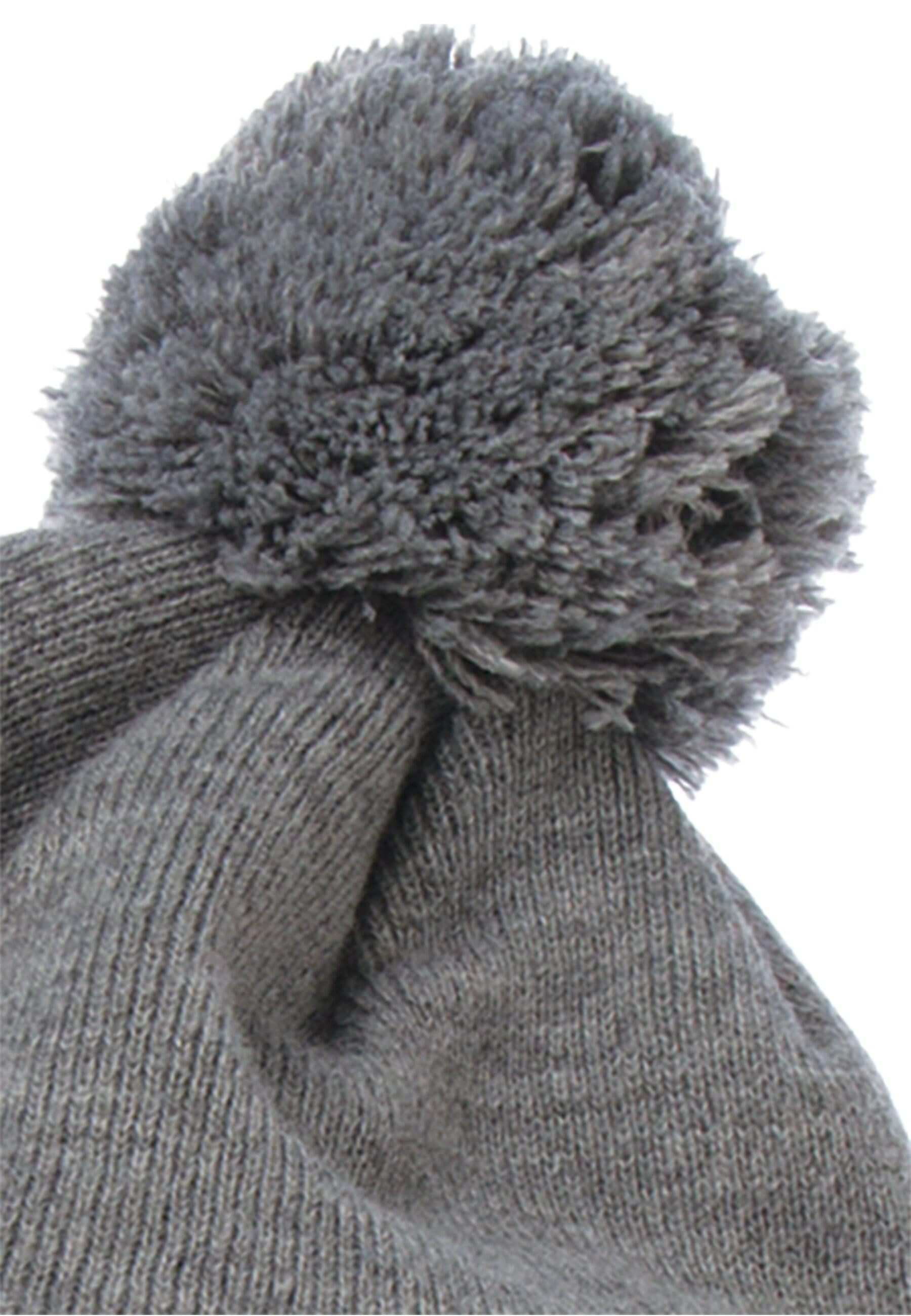 Flexfit Beanie Flexfit Cuffed Pom Pom Knit Beanie (1-St) günstig online kaufen