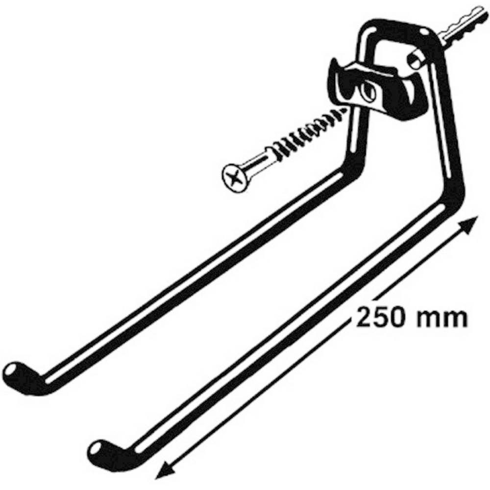fischer Schraubhaken Superlanghaken SH 078008