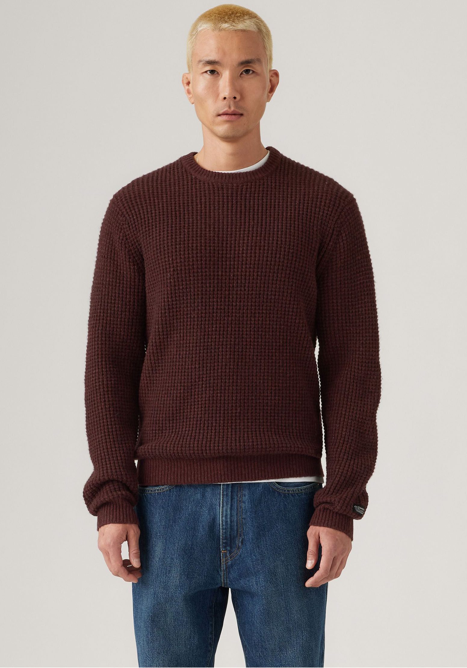 Levi's® Rundhalspullover