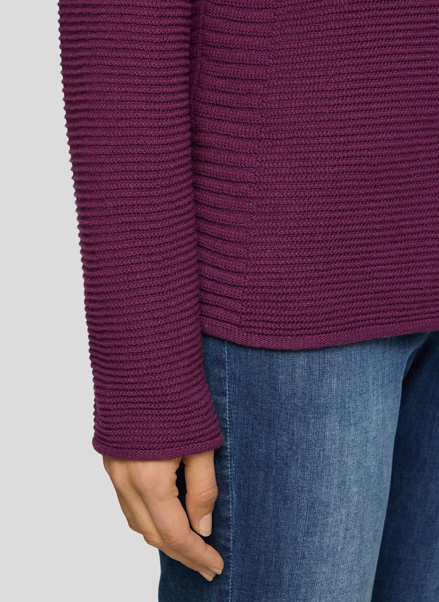 Rabe Strickpullover
