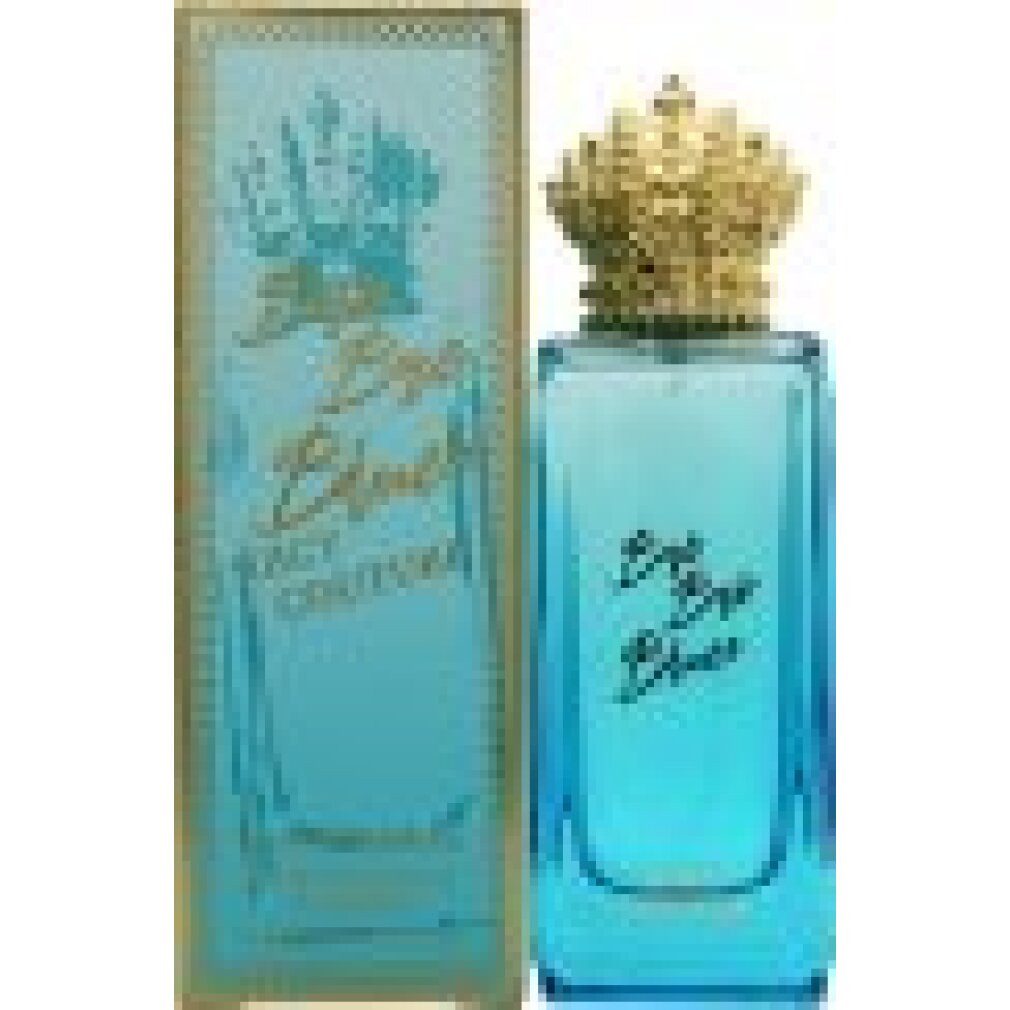 Juicy Couture Eau de Toilette Rock The Rainbow Bye Bye Blue Eau de Toilette 75ml für Frauen