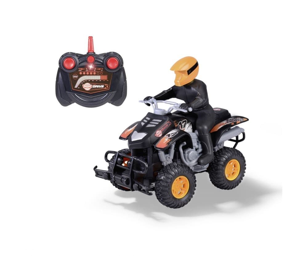 Spielzeug-Auto Dickie RC Mud Quad, RTR