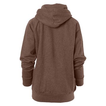 Kismet Yogastyle Yoga-Sweatjacke Yoga Hoodie Rudra (1-tlg)