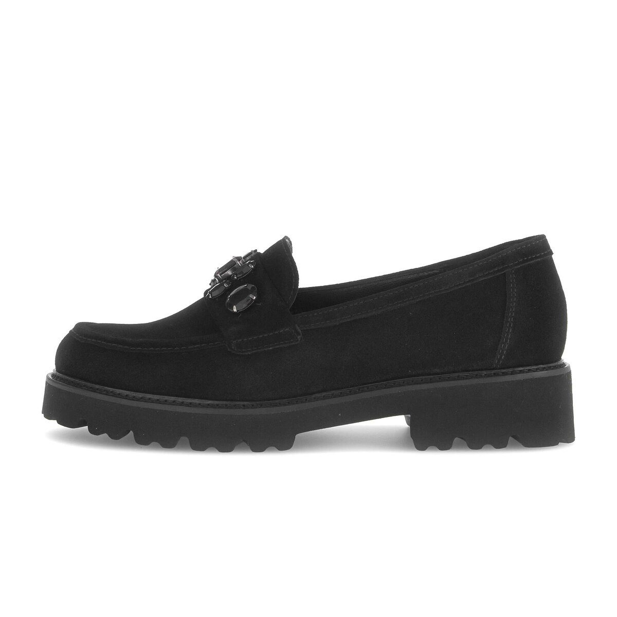 Gabor Loafer Rauleder Loafer günstig online kaufen