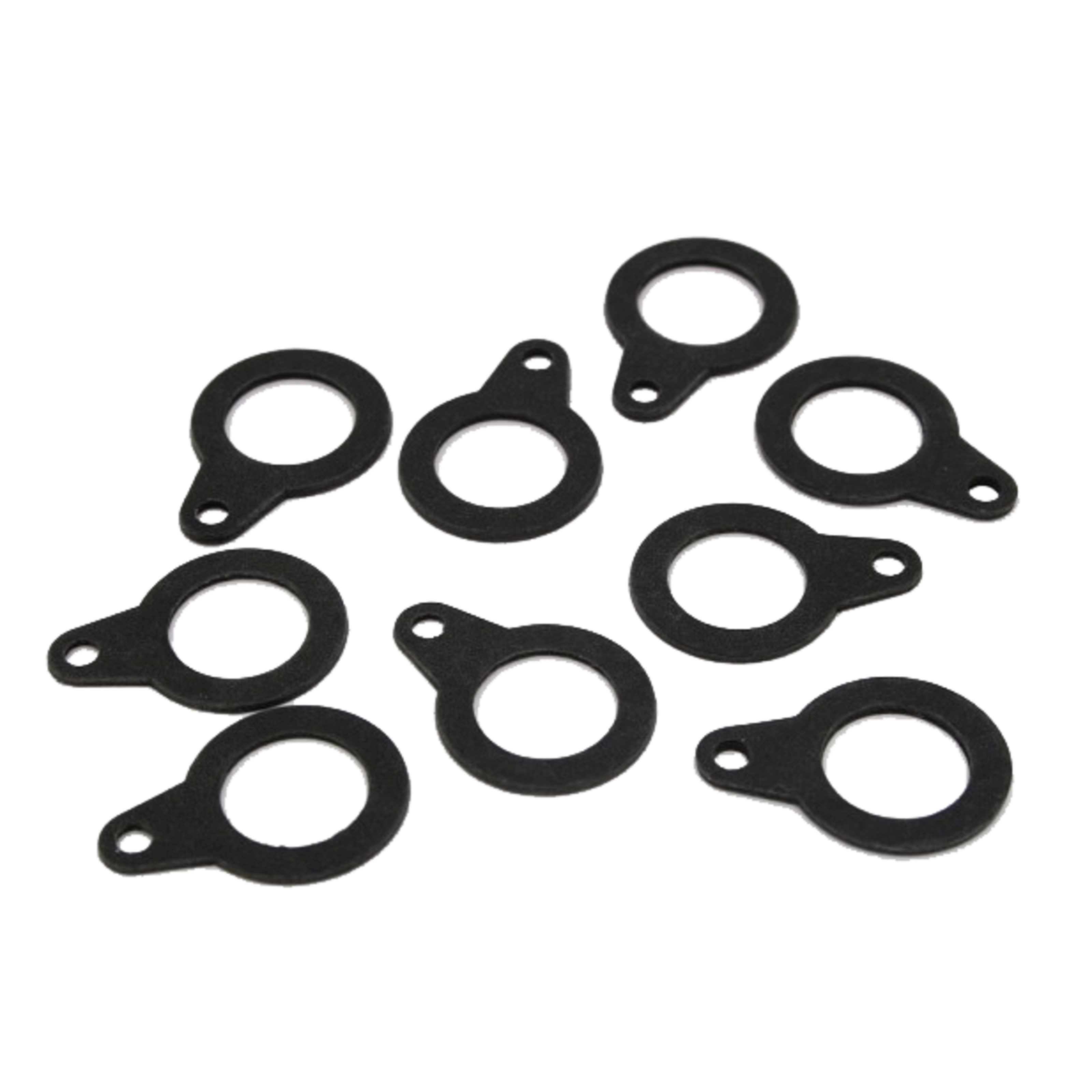 Göldo Gitarrenmechanik-Set, (ersatzteile für Gitarren, Mechaniken), Stagger Set 9er Set - Gitarren Mechanik