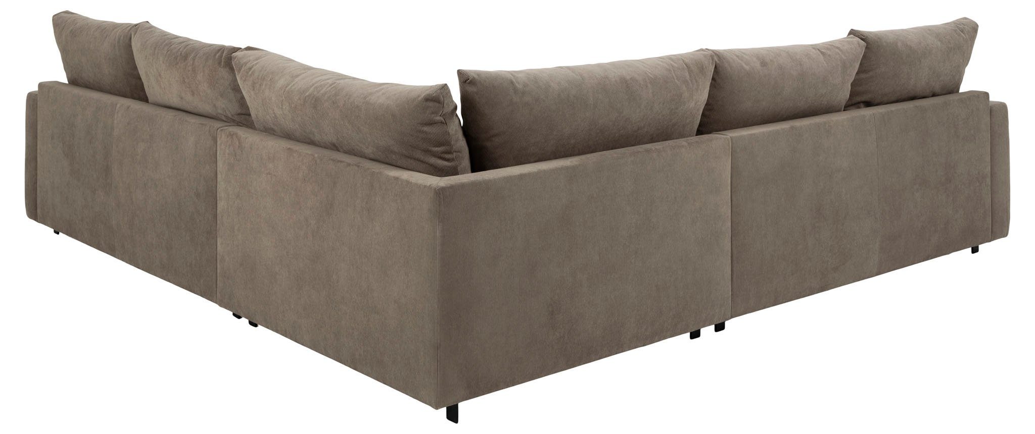 Steeton Sofa beige. Sofa ebuy24