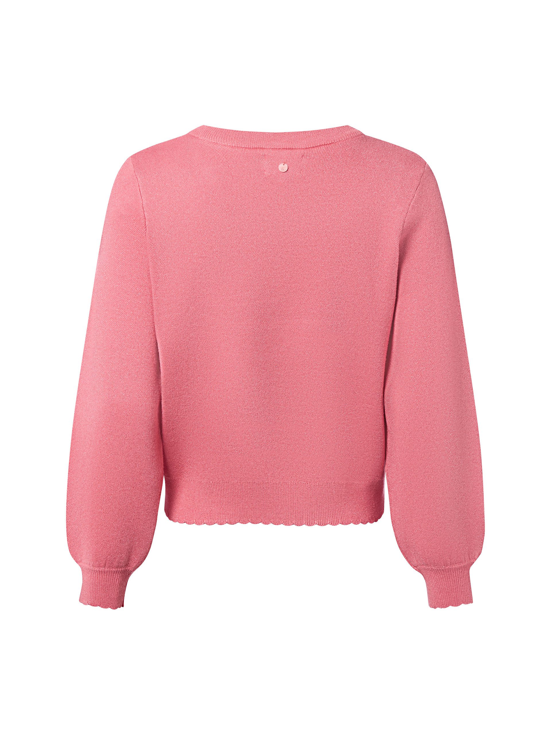 nümph Strickpullover Nubir Solid