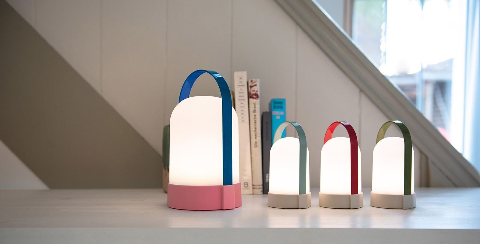 Remember LED Laterne, Remember URI PICCOLOS Leuchte 3er-Set - SET 30