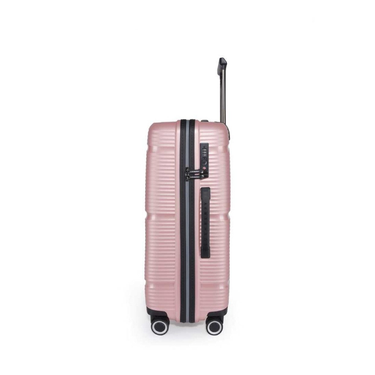 Super Solu Hartschalen-Trolley ULTRALEICHTER & ULTRA-STABILER günstig online kaufen