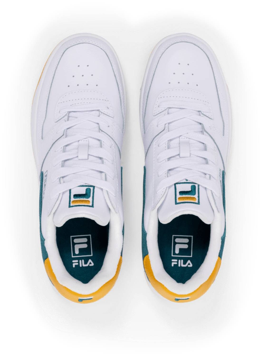 Fila Fila Fxventuno L White-Chesapeake Bay Sneaker