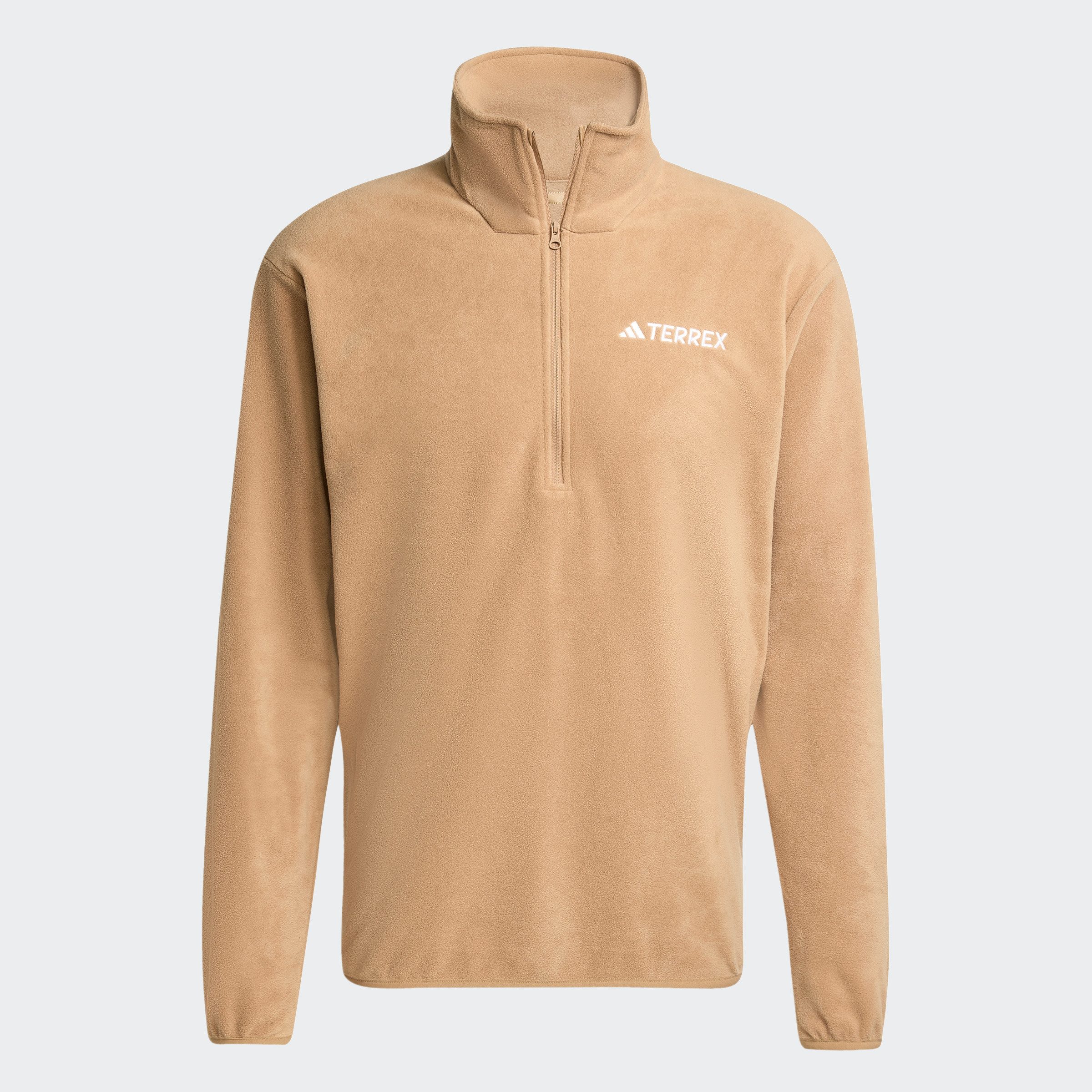 Fleecepullover MT ESS HZ FL