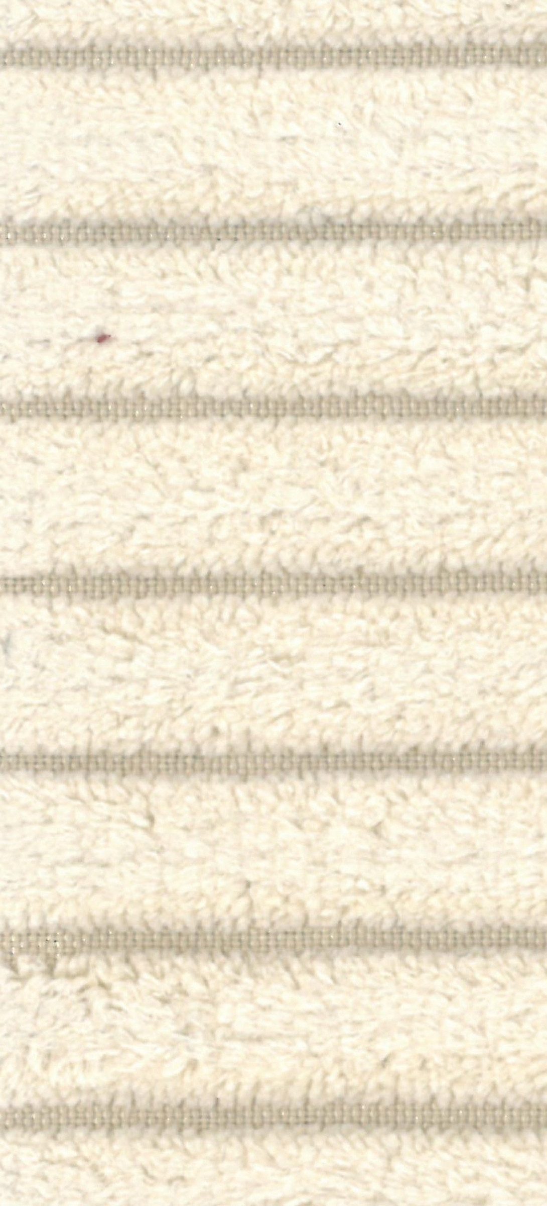 Iwaniccy Wohnlandschaft Daune, 6 Kissen, Bezug in Cord creme - 285x90x176cm (BxHxT)