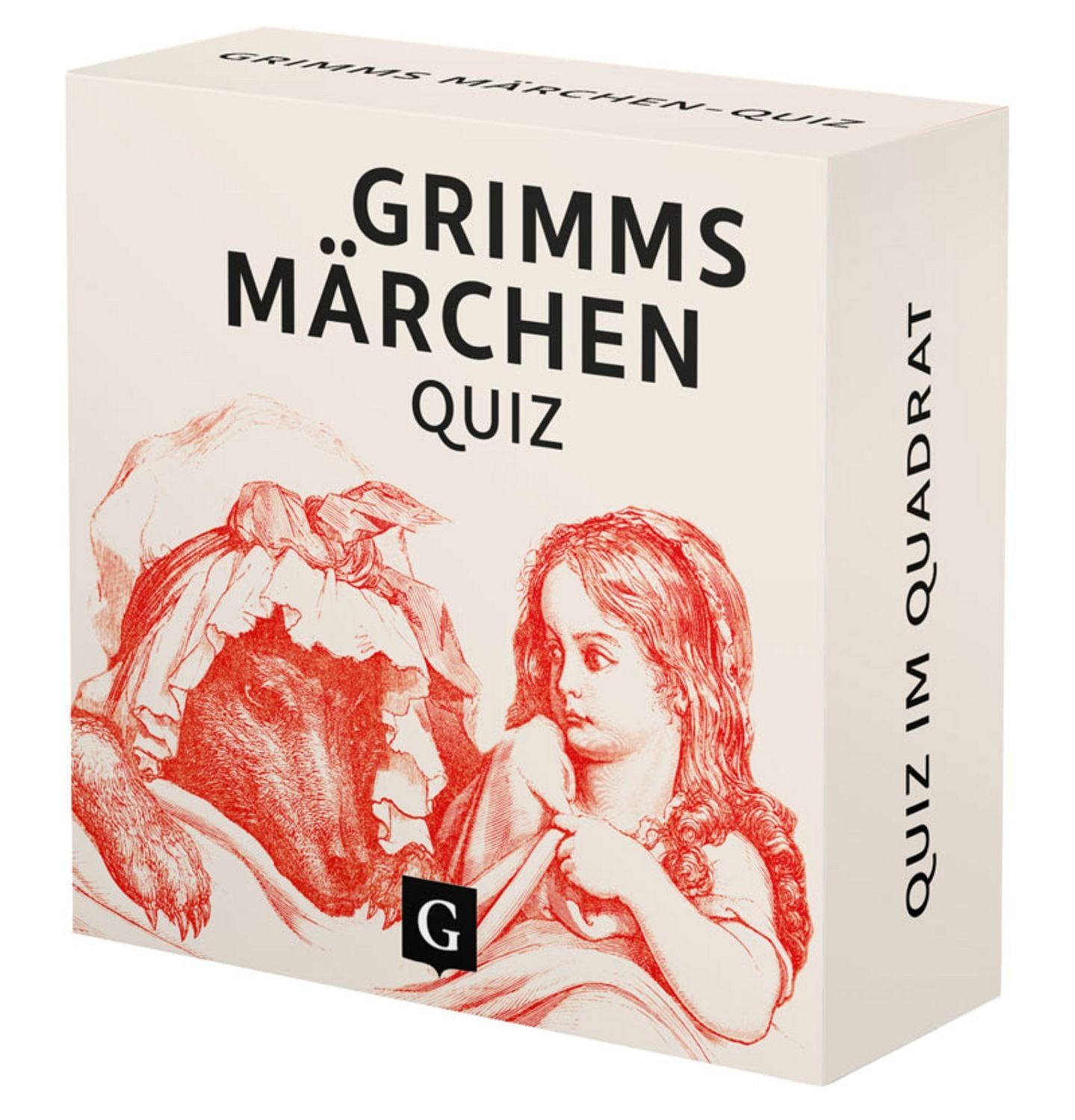 Grimms-Märchen-Quiz / Heinz Rölleke