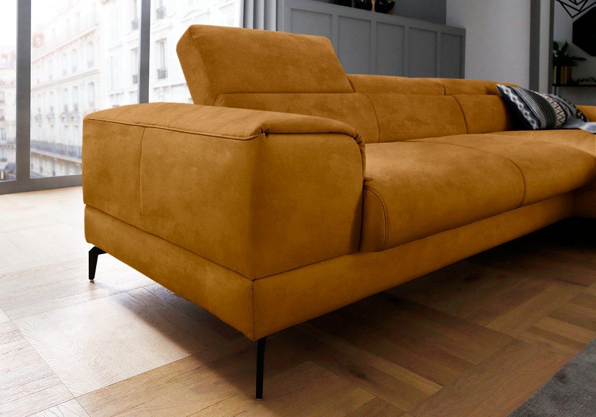 W.SCHILLIG Ecksofa piedroo, Designsofa mit tollem günstig online kaufen