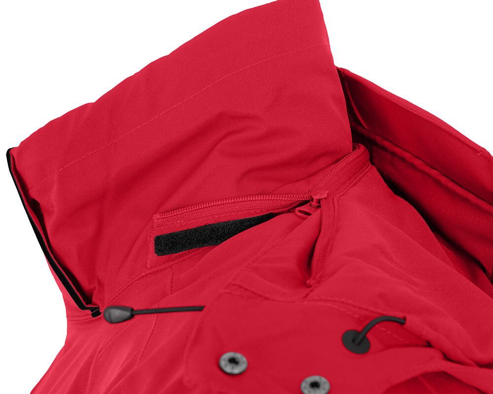 Bergson Skijacke NANO Herren Skijacke, warm wattiert, wasserdicht (20.000 mm), Normalgrößen
