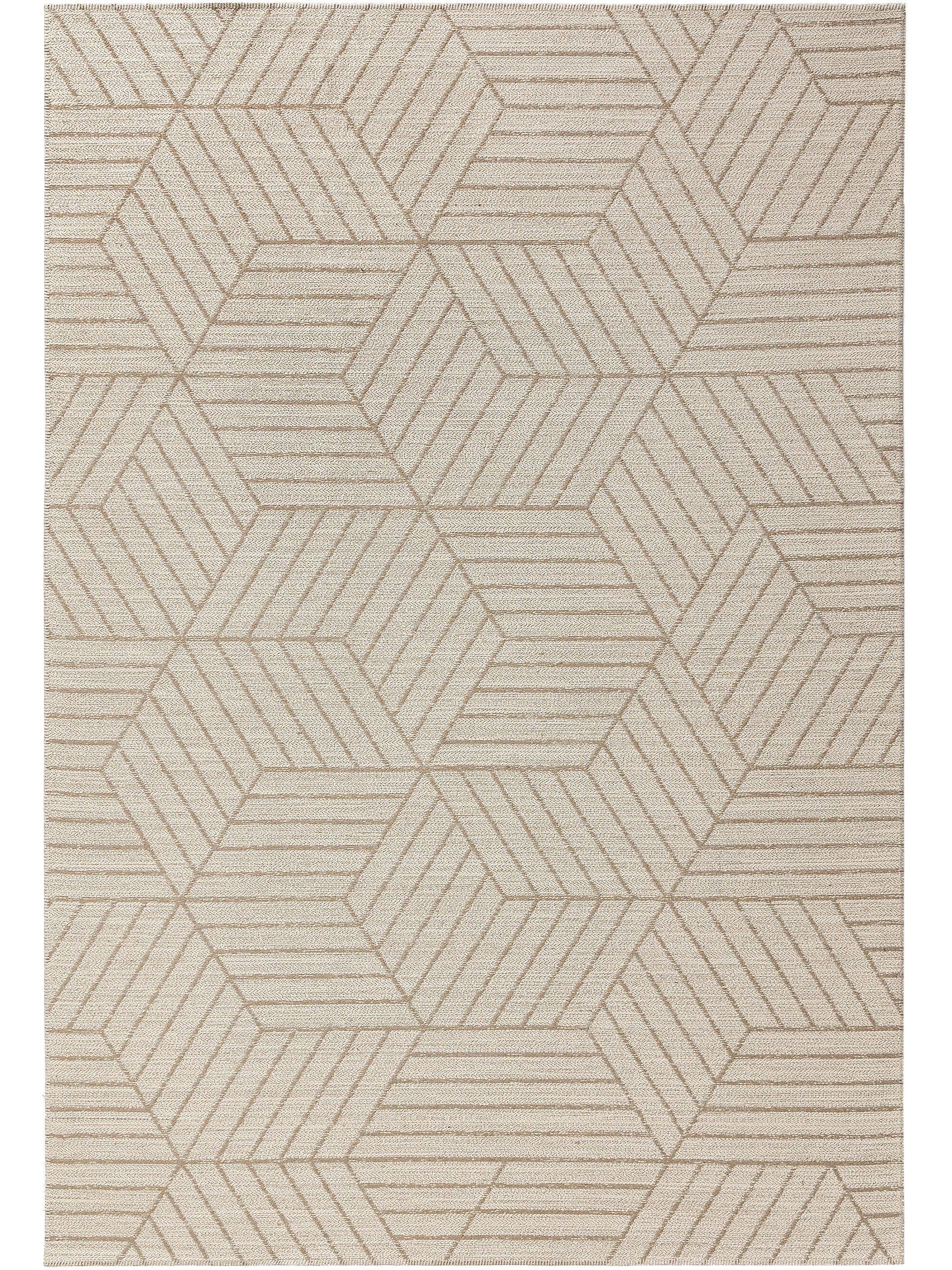 benuta Teppich Elena, rechteckig, Höhe: 5 mm, Kunstfaser, Berber, Ethno-Sty günstig online kaufen