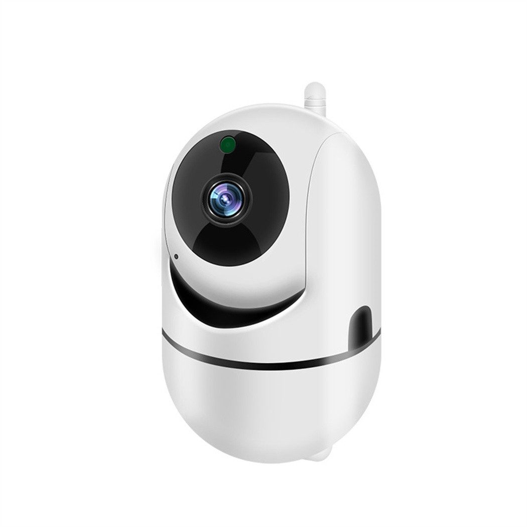 Bifurcation WiFi-Heimkamera, um 360 Grad drehbar, multifunktional Smart Home Kamera (1-tlg)