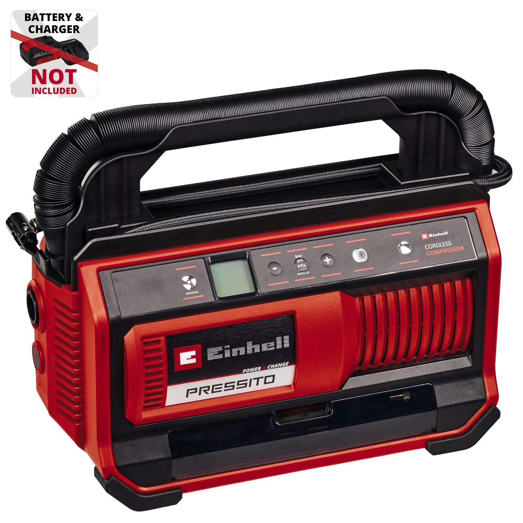 Einhell Kompressor PRESSITO 18/25, max. 11 günstig online kaufen