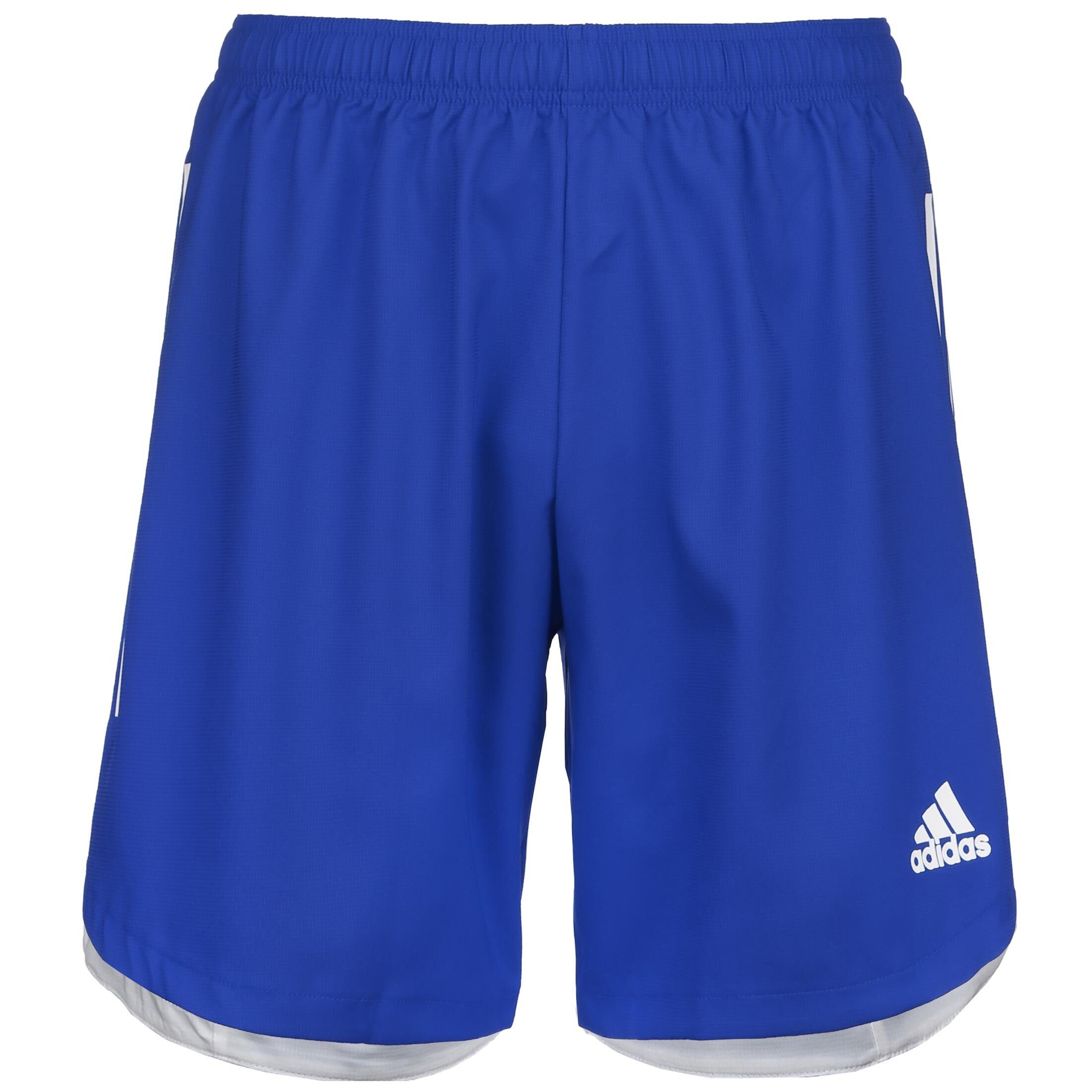 adidas Performance Trainingsshorts Condivo 20 Trainingsshort Herren blau / weiß