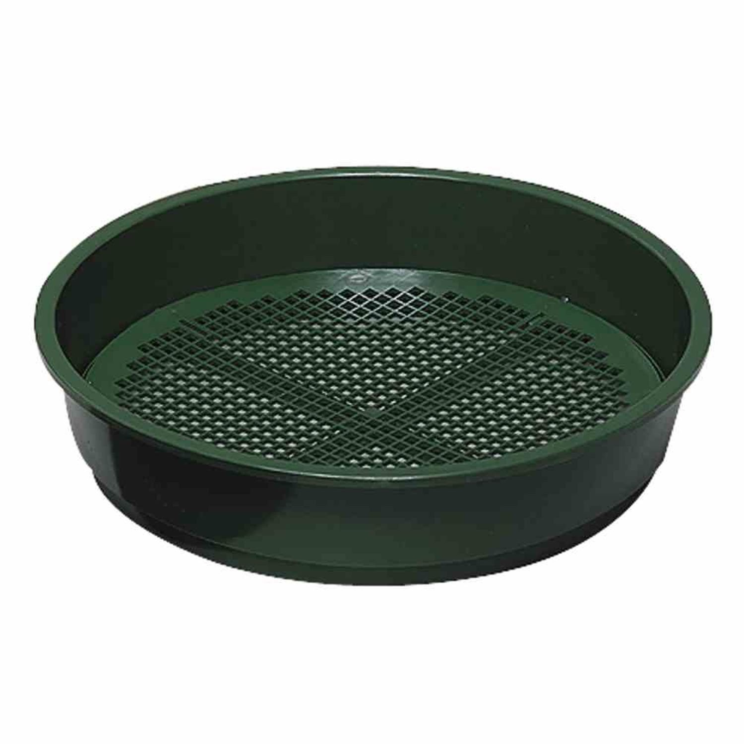 PLASTIA Thermokomposter Erdsieb, Ø 38 cm