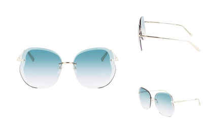 LONGCHAMP Sonnenbrille Longchamp Damensonnenbrille LO160S-706 ø 65 mm UV400