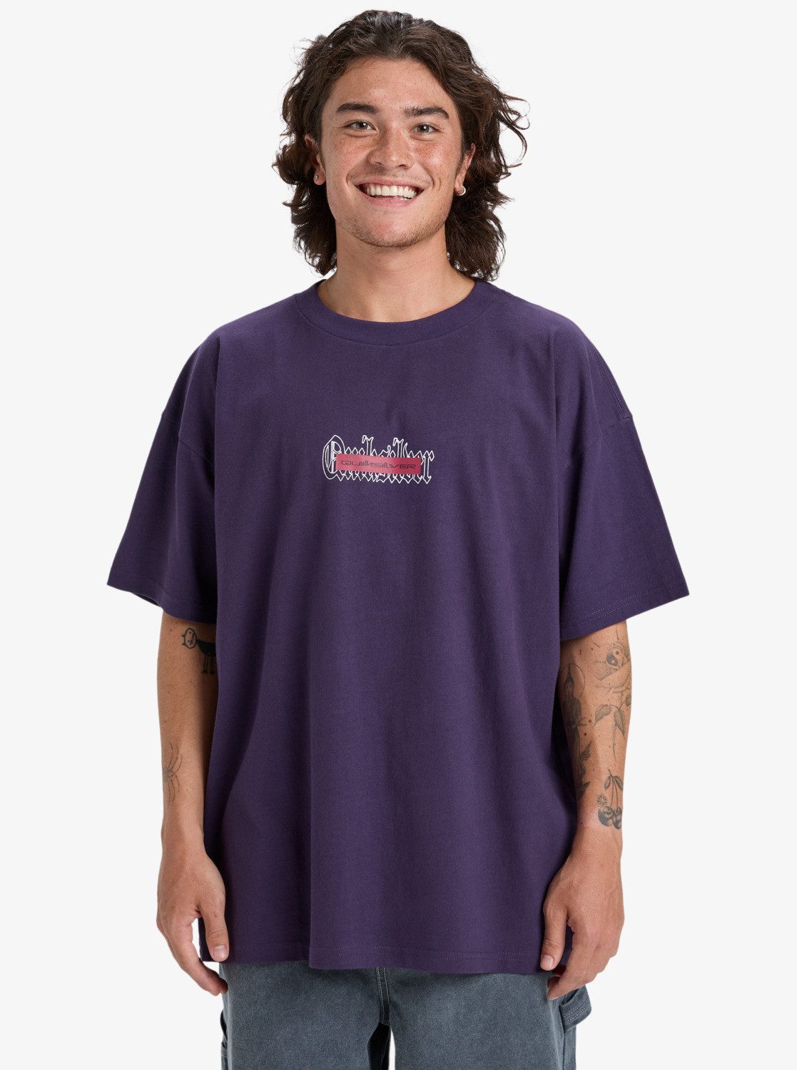 Quiksilver Kurzarmshirt
