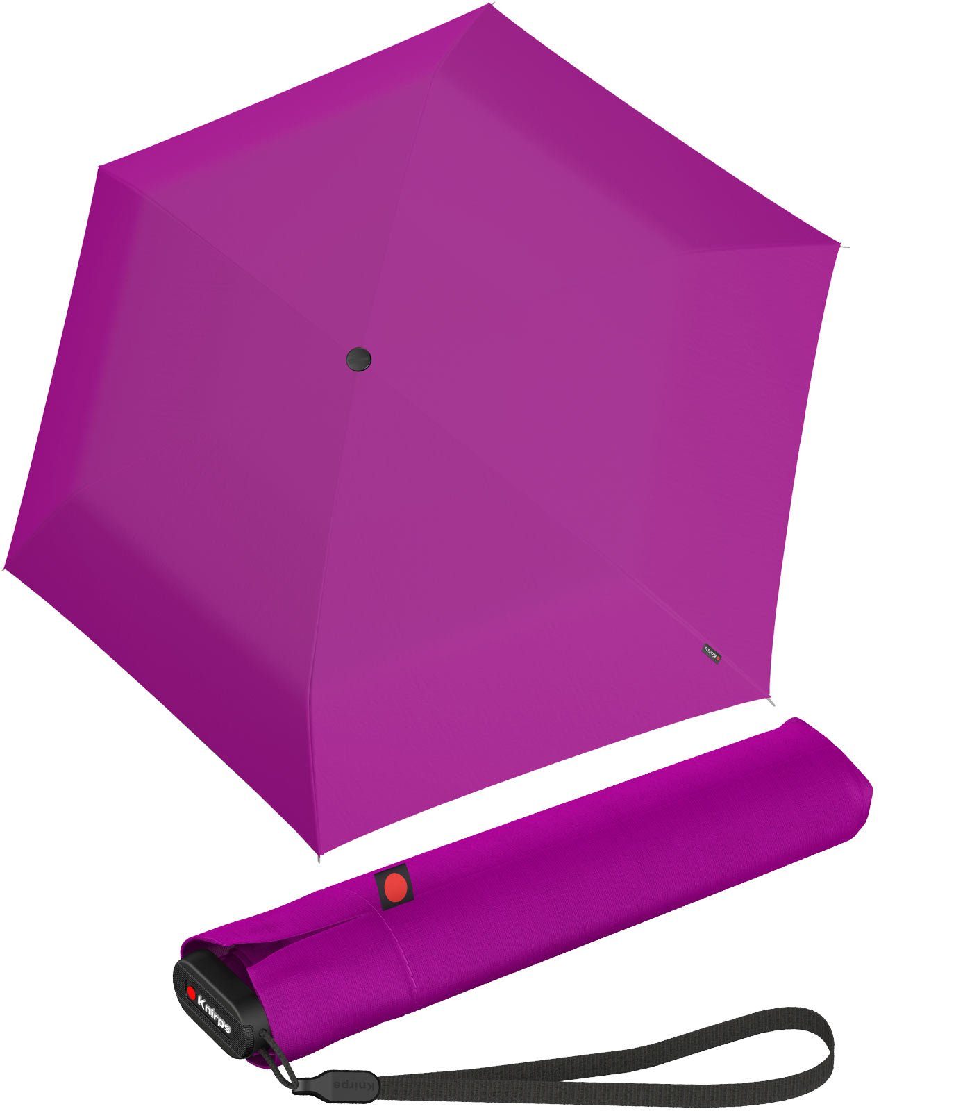 Taschenregenschirm US.050 Ultra Light Slim Manual