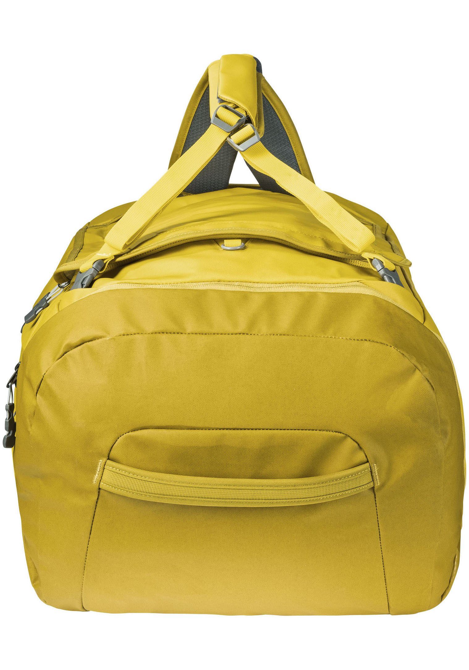 innen deuter 90, Pro Kompression für Duffel Kleidung Reisetasche gelb AViANT