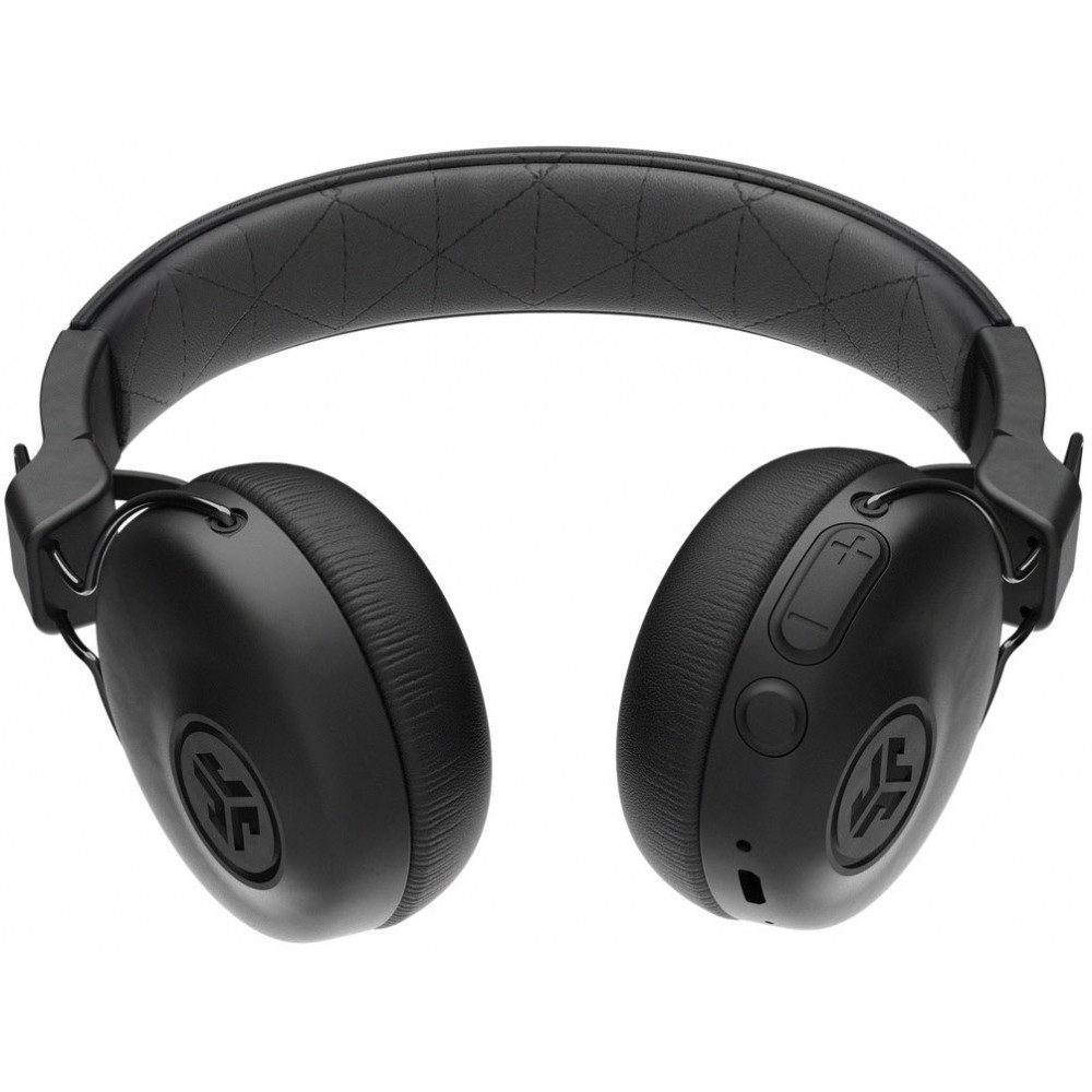 Jlab JLAB Studio OnEar ANC Bluetooth-Kopfhörer On-Ear-Kopfhörer (Aktive Geräuschunterdrückung, Bluetoo, Aktive Geräuschunterdrückung)