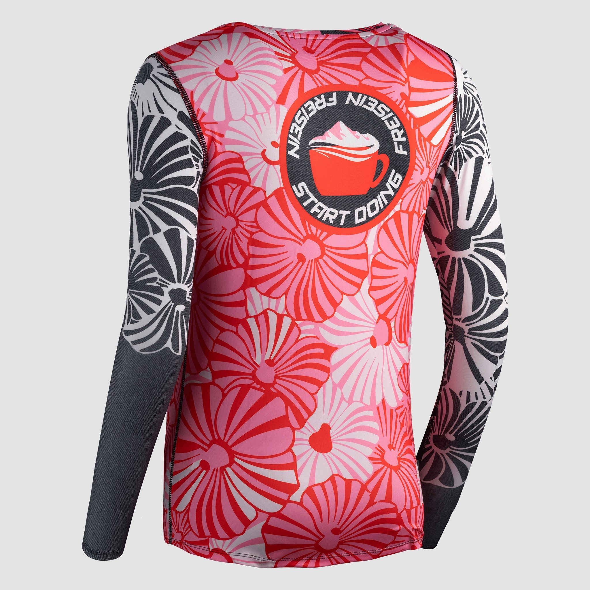 Freisein Project Funktionsshirt StartDoing Schnelltrocknend und günstig online kaufen