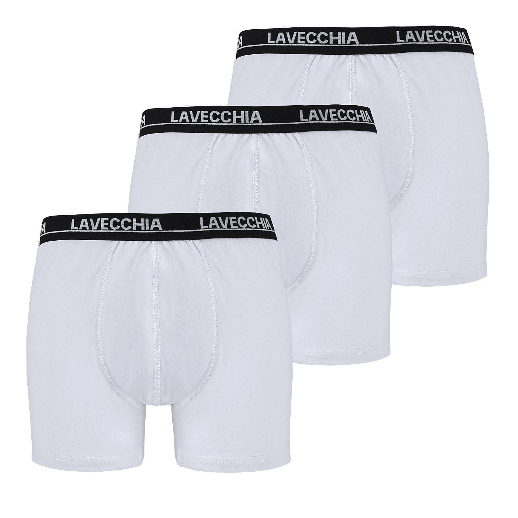 Lonsdale Herren Boxer Shorts Unterhose Unterwäsche 2 Paar Baumwollmischung 