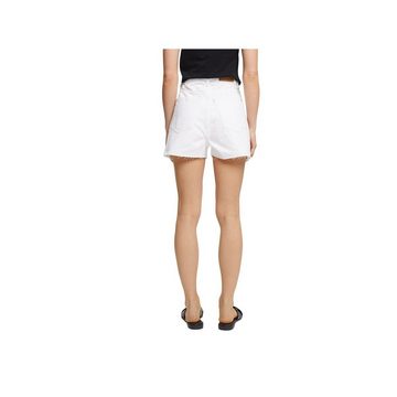 Esprit Shorts weiß regular (1-tlg)