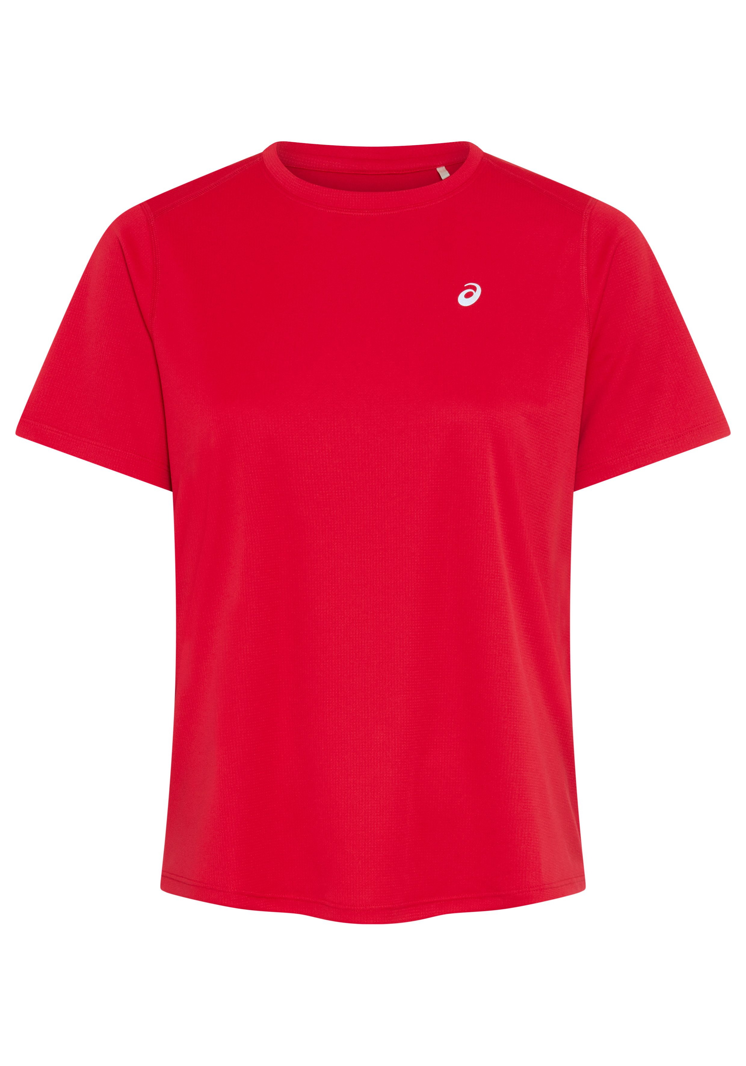 Asics Laufshirt ASICS CORE TOP für Sportmode, Frühlings- und Herbstmode, mit reflektierenden Details