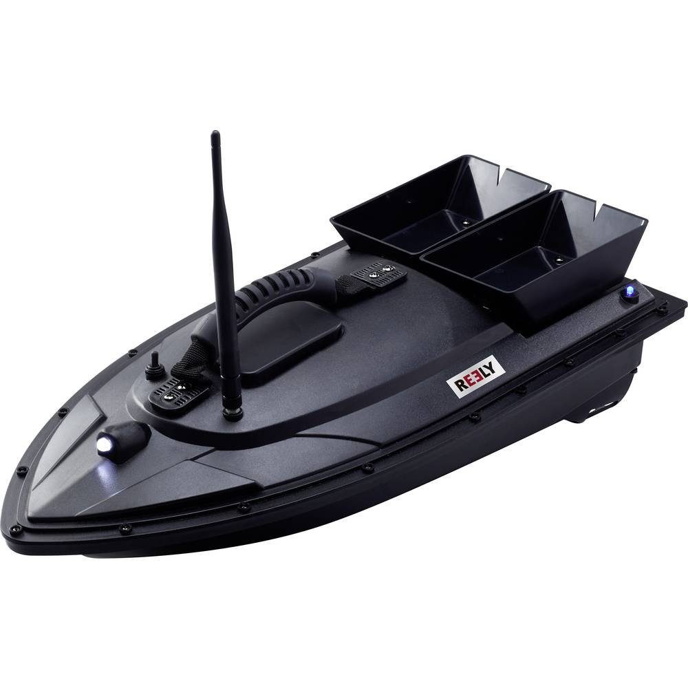 RC-Boot Fischköder-Boot RtR