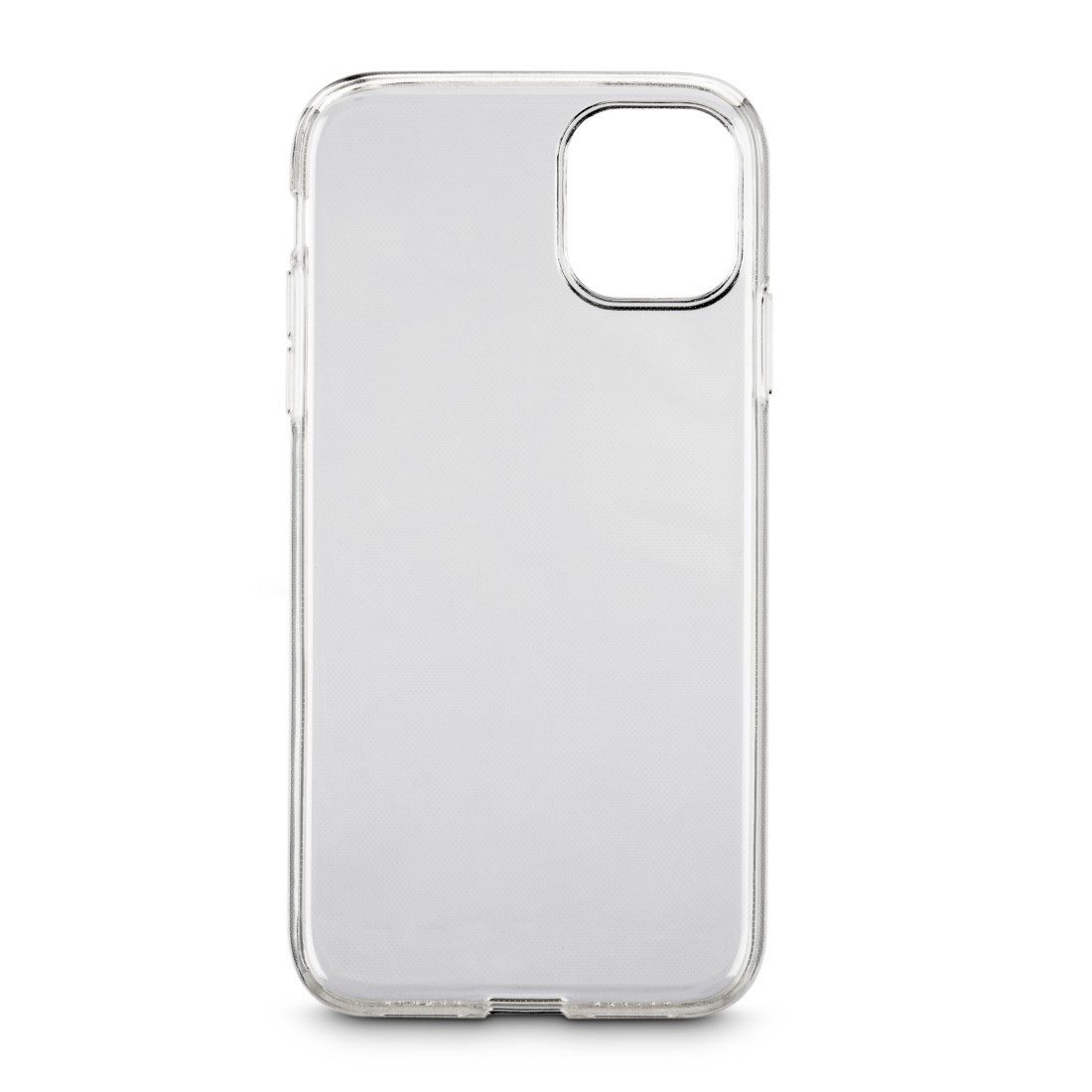 Hama Smartphone-Hülle Handyhülle „Always Clear“ für iPhone 11 (kratzfest, ohne Vergilben)