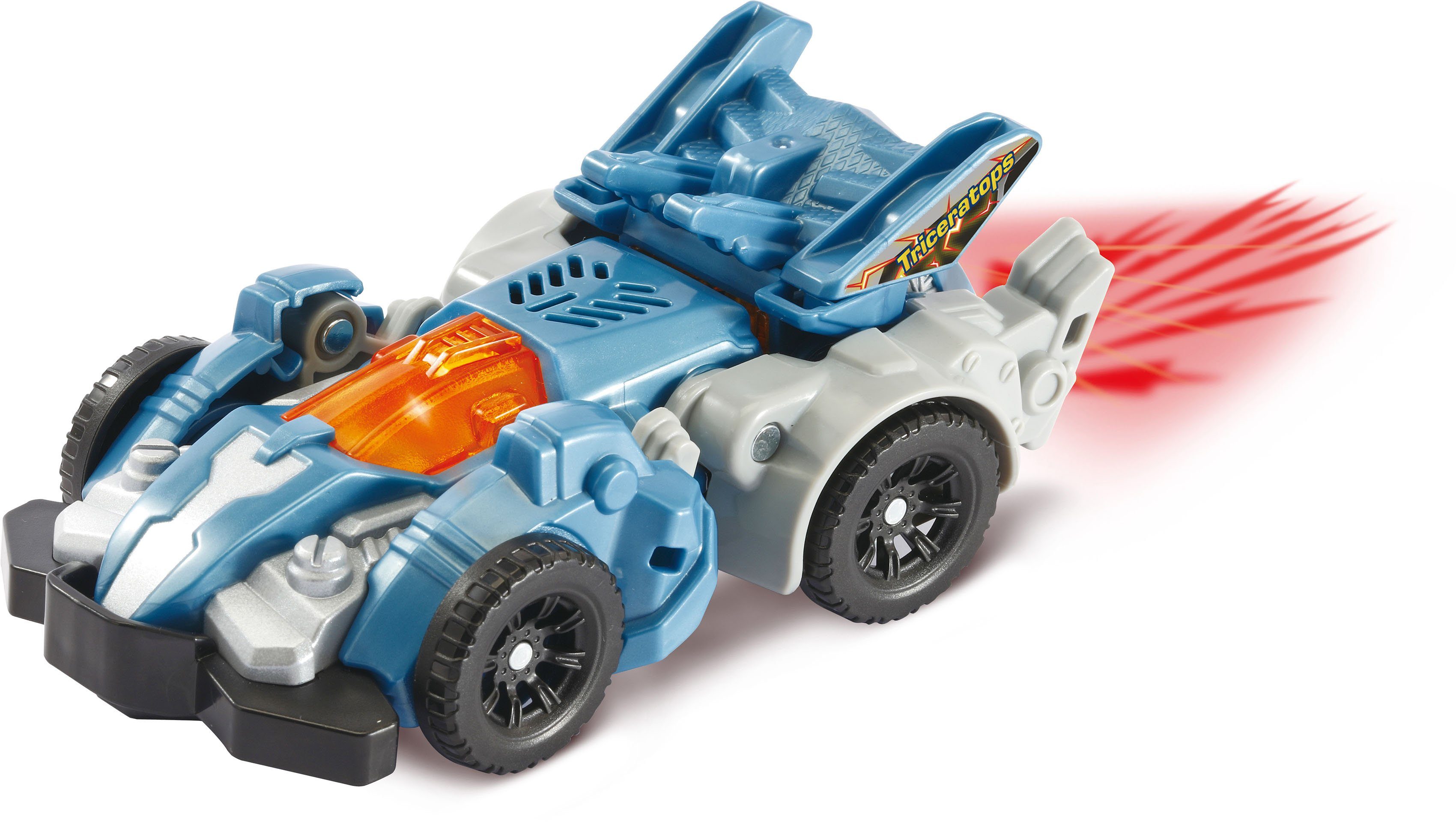 Vtech® Spielfigur Switch & Go Dinos, Fire-Mini-Triceratops